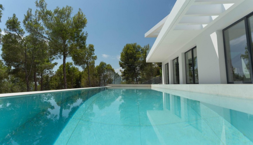 Nueva construcción  - Villa - Altea - Altea Hills