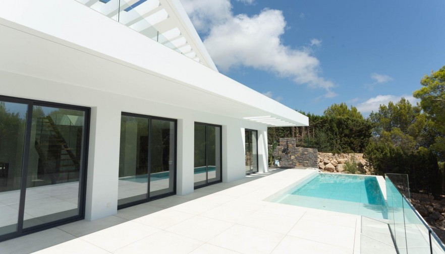 Nueva construcción  - Villa - Altea - Altea Hills