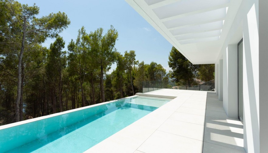 Nueva construcción  - Villa - Altea - Altea Hills