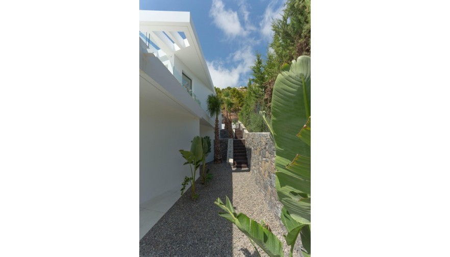 Nueva construcción  - Villa - Altea - Altea Hills