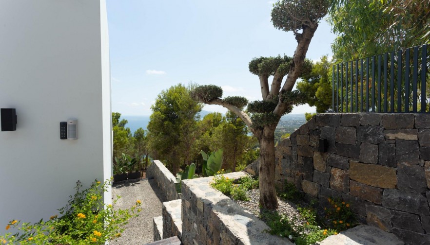 Nueva construcción  - Villa - Altea - Altea Hills