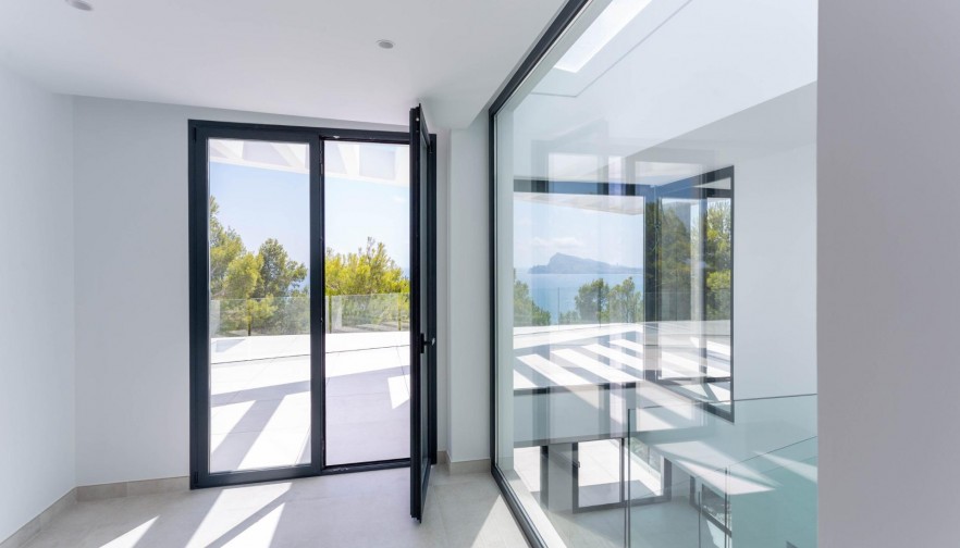 Nueva construcción  - Villa - Altea - Altea Hills