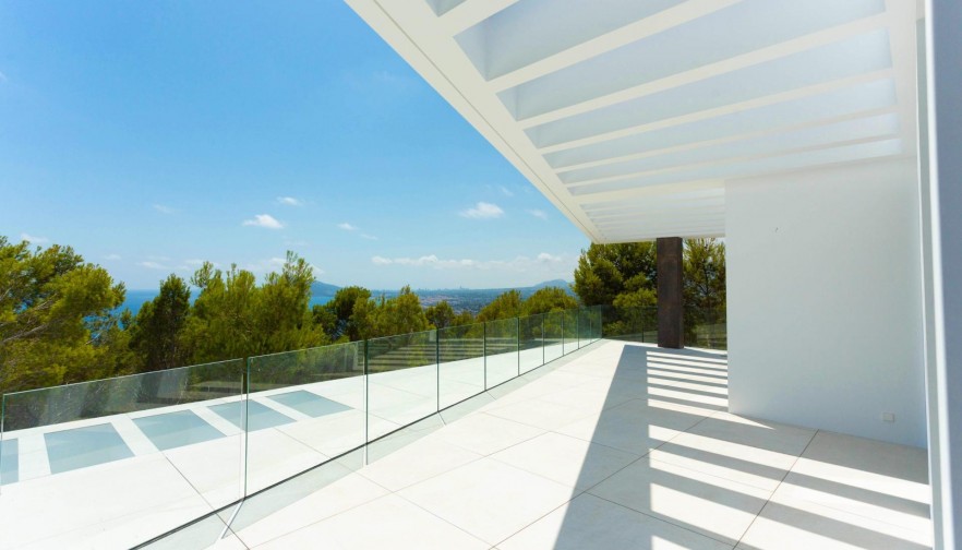 Nueva construcción  - Villa - Altea - Altea Hills