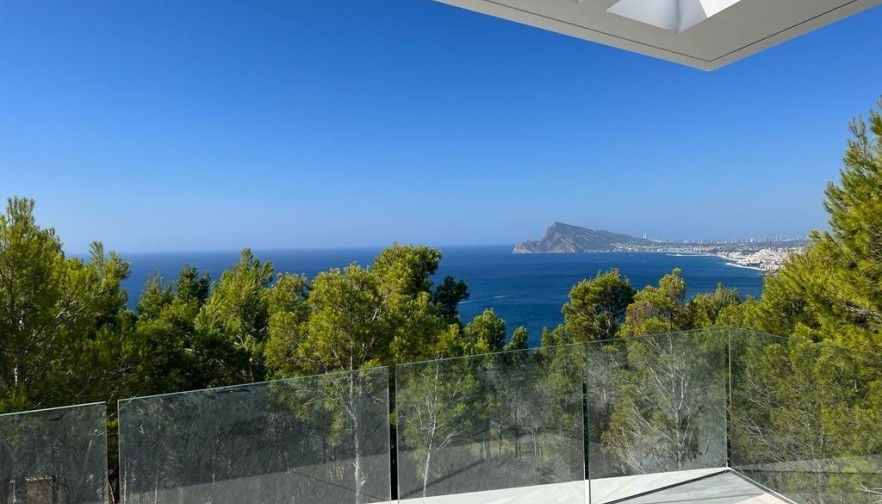 Nueva construcción  - Villa - Altea - Altea Hills