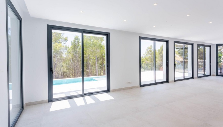 Nueva construcción  - Villa - Altea - Altea Hills