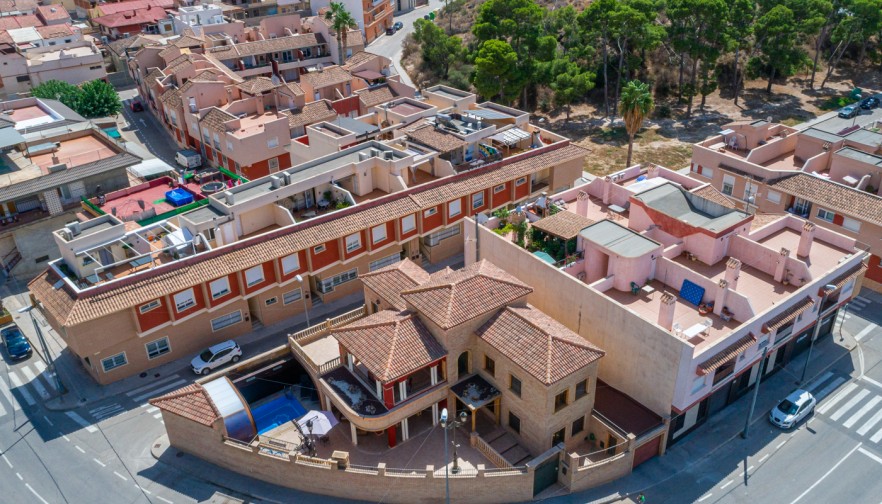 Pre-owned - Villa - Orihuela