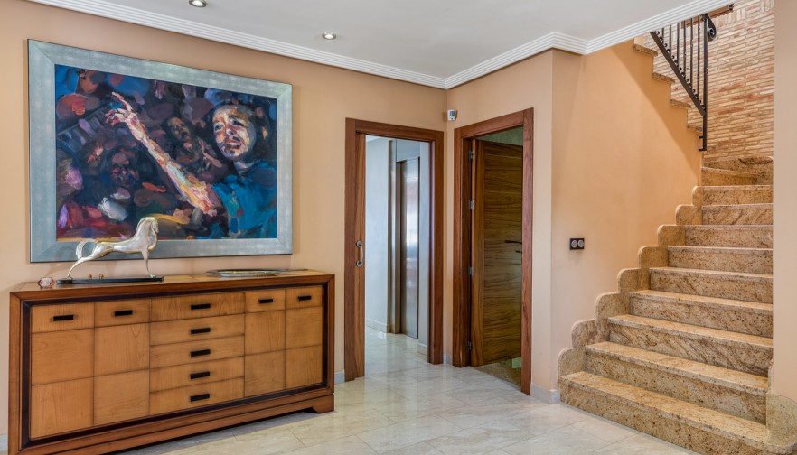 Pre-owned - Villa - Orihuela