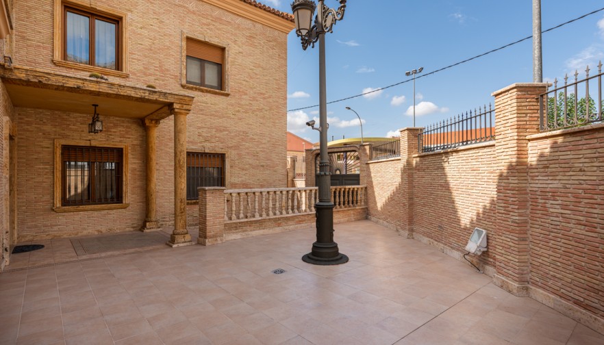 Pre-owned - Villa - Orihuela