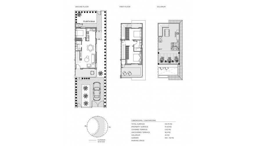 Rynek pierwotny - Willa - Ciudad Quesada - Rojales - Doña pepa