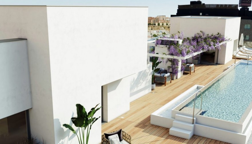 Rynek pierwotny - Apartment - Alicante - Centro