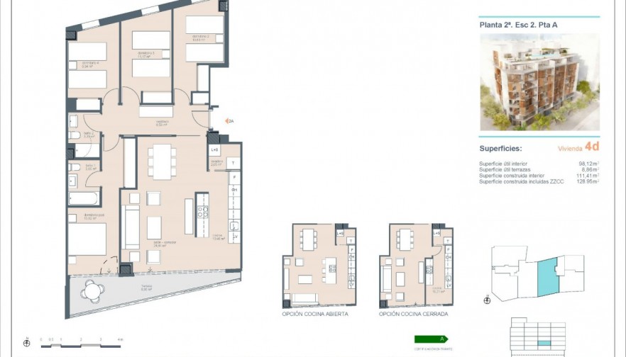 New Build - Apartment - Alicante - Centro