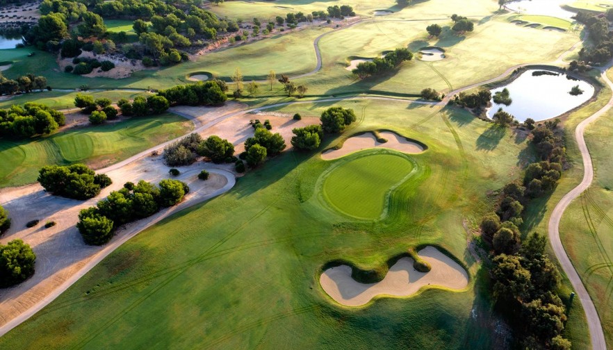 Nueva construcción  - Villa - Pilar de la Horadada - Lo Romero Golf