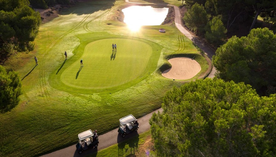 Nueva construcción  - Villa - Pilar de la Horadada - Lo Romero Golf