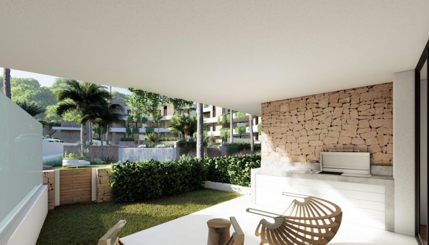 New Build - Apartment - La Manga Club - Las Orquídeas