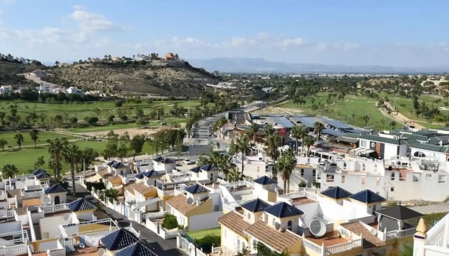 Nueva construcción  - Bungalow - Ciudad Quesada - Rojales