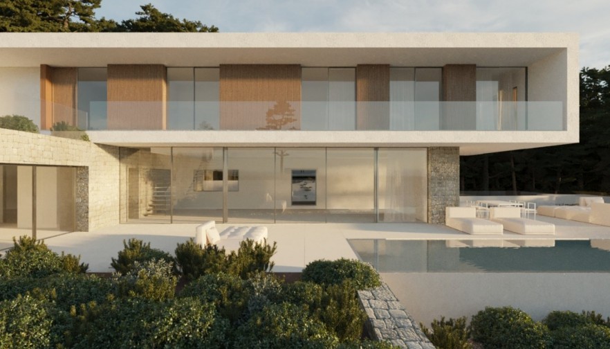 Nueva construcción  - Villa - Moraira_Teulada - La Sabatera