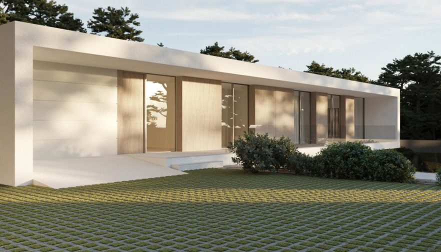 Nueva construcción  - Villa - Moraira_Teulada - La Sabatera