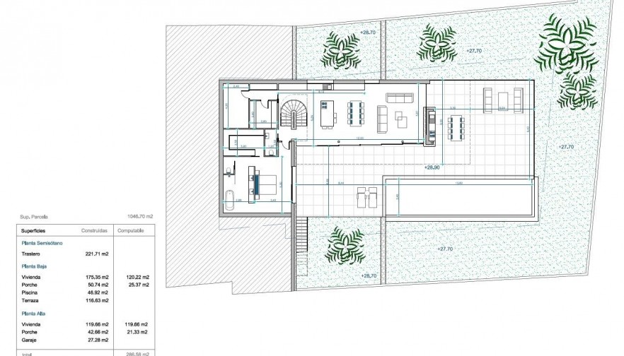 New Build - Villa - Moraira_Teulada - La Sabatera