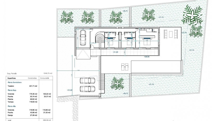 Nueva construcción  - Villa - Moraira_Teulada - La Sabatera