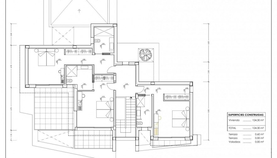 Nueva construcción  - Villa - Calpe - Cometa