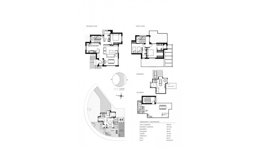 Nueva construcción  - Villa - Ciudad Quesada - Rojales - Doña pepa