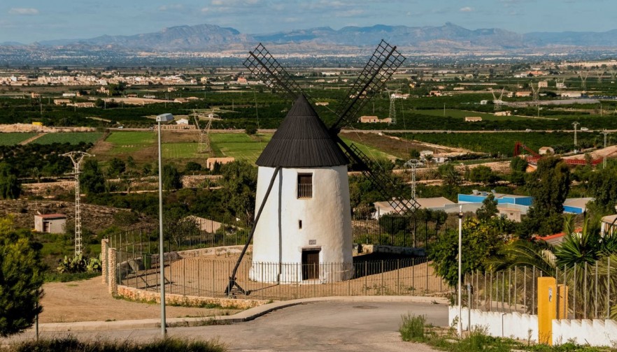 Nueva construcción  - Villa - Ciudad Quesada - Rojales - Doña pepa