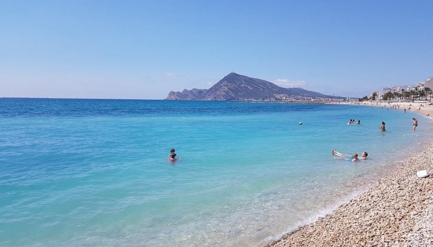 Rynek pierwotny - Willa - Altea - Altea Hills