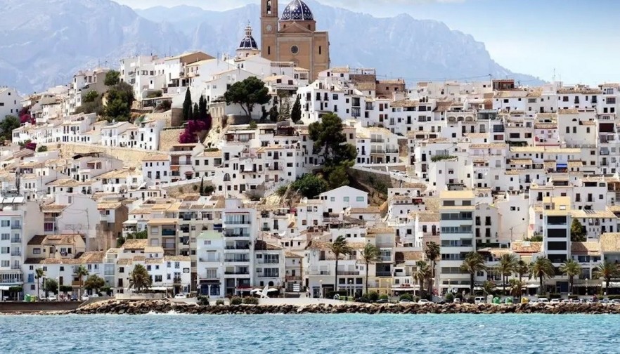 Rynek pierwotny - Willa - Altea - Altea Hills