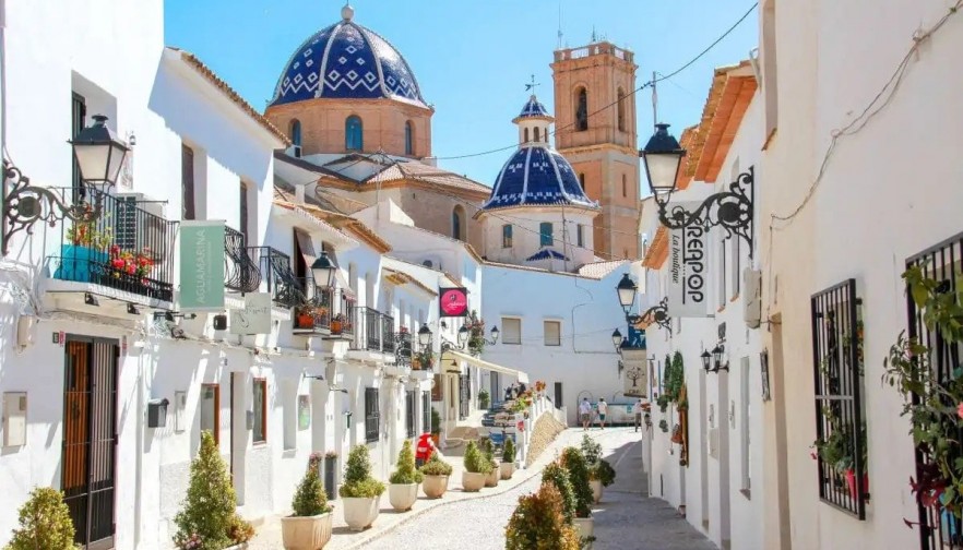 Rynek pierwotny - Willa - Altea - Altea Hills