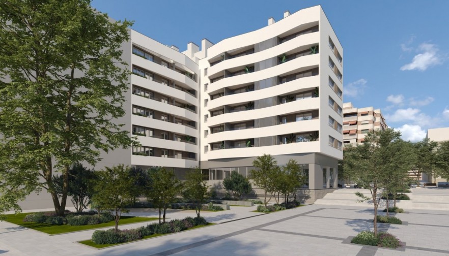 Nueva construcción  - Apartment - Alicante - Centro