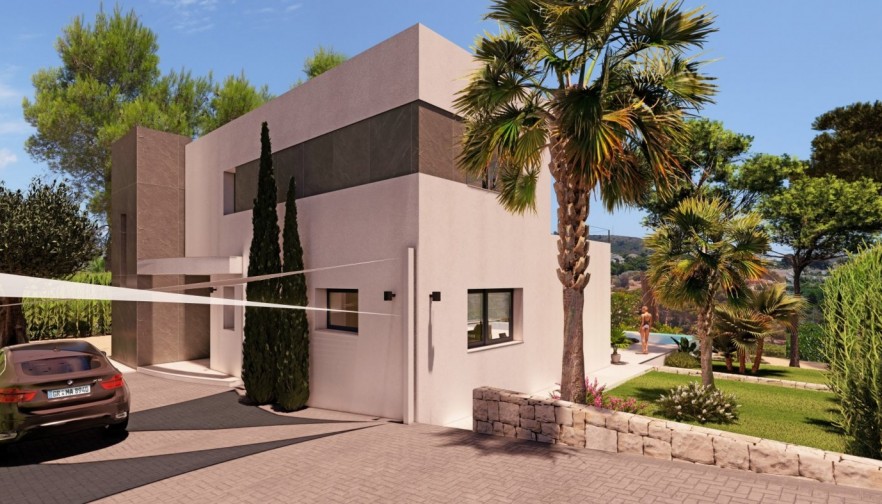 Nueva construcción  - Villa - Moraira_Teulada - La Sabatera