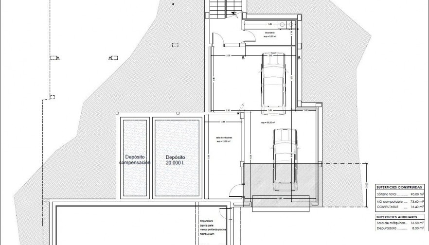 Nueva construcción  - Villa - Moraira_Teulada - La Sabatera