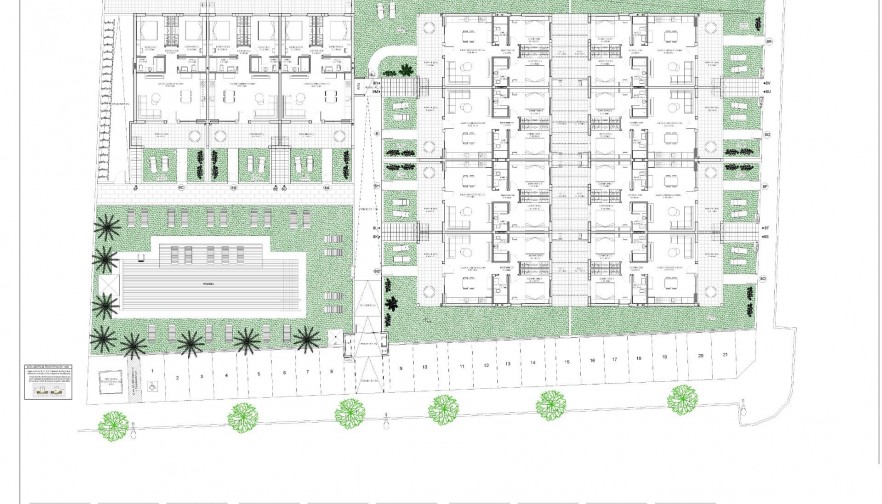 Nueva construcción  - Bungalow - Pilar de la Horadada