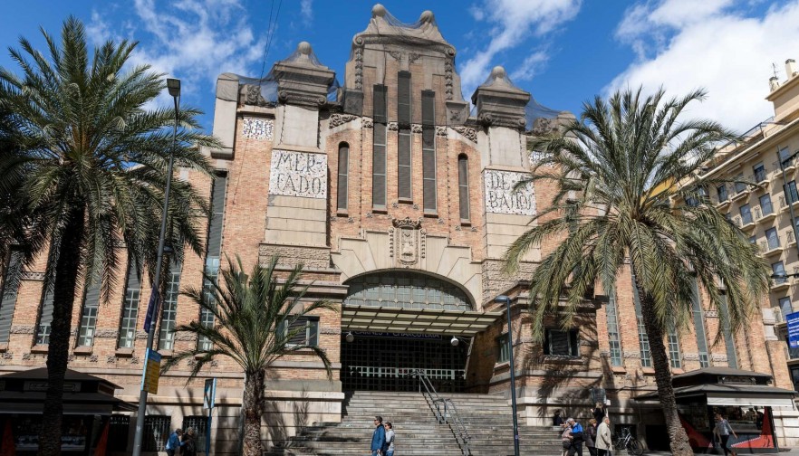 Rynek pierwotny - Apartment - Alicante - Centro