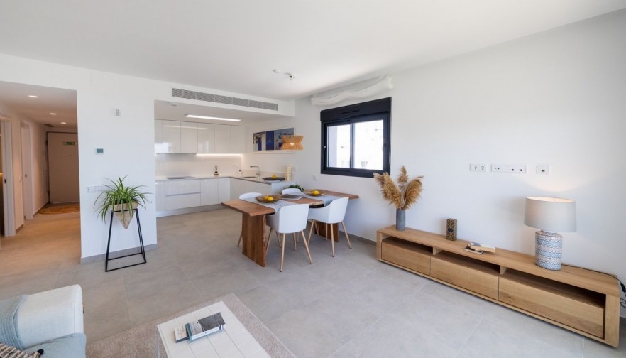 Nueva construcción  - Apartment - Santa Pola - Gran Alacant