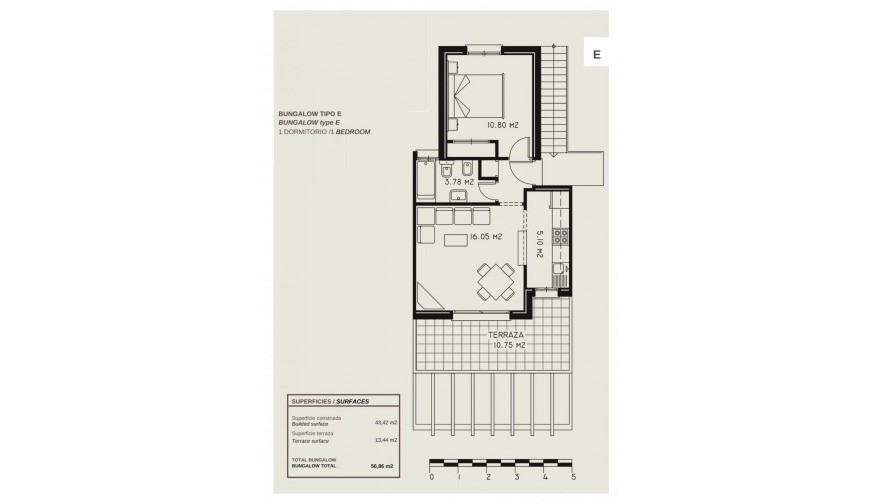 New Build - Bungalow - Calpe - Gran sol