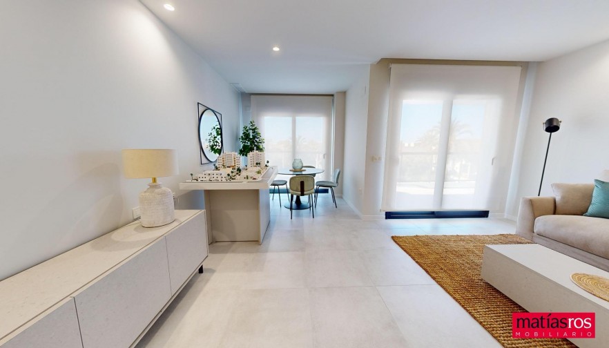 New Build - Penthouse - Pilar de la Horadada - Mil Palmeras