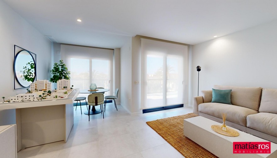 New Build - Penthouse - Pilar de la Horadada - Mil Palmeras