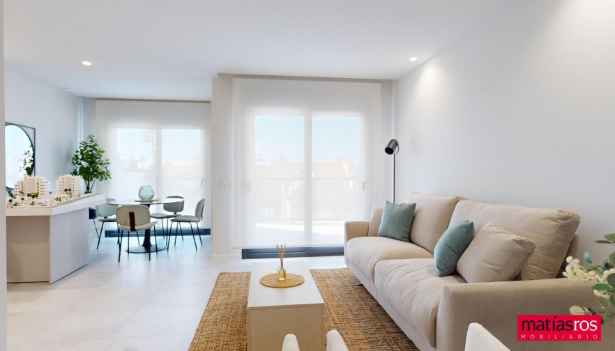 New Build - Penthouse - Pilar de la Horadada - Mil Palmeras