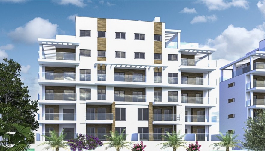 Nueva construcción  - Apartment - Pilar de la Horadada - Mil Palmeras