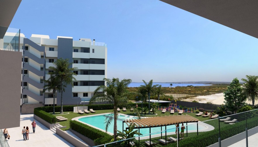 New Build - Penthouse - Santa Pola - Tamarit