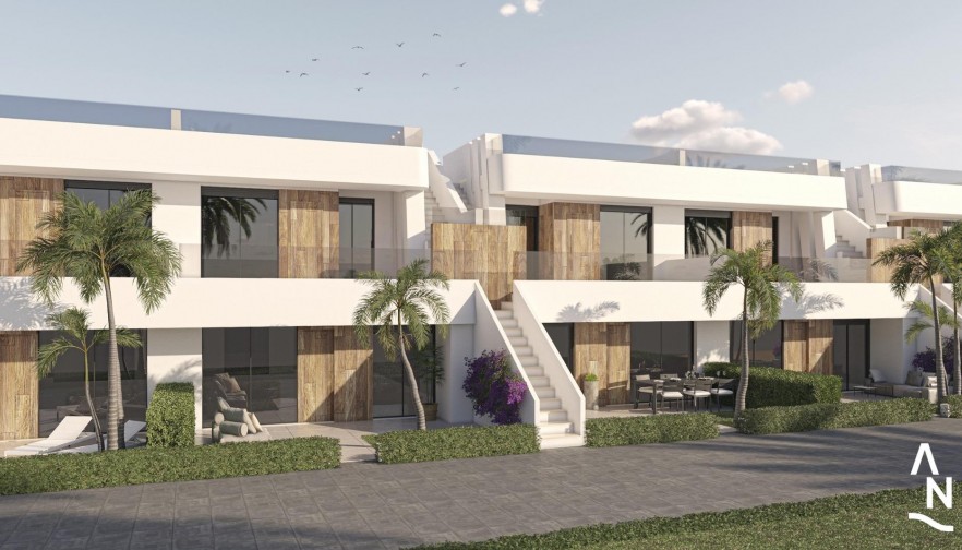 Nueva construcción  - Bungalow - Alhama de Murcia - Condado De Alhama