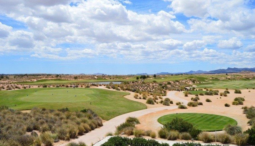 Nueva construcción  - Bungalow - Alhama de Murcia - Condado De Alhama