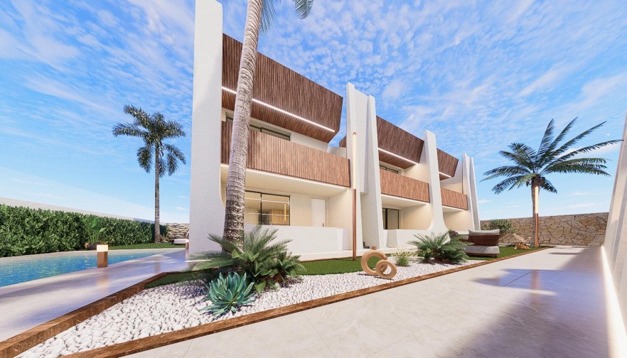 New Build - Bungalow - San Pedro del Pinatar