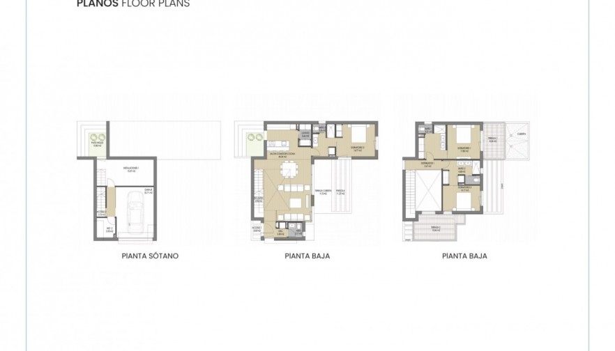 New Build - Villa - Finestrat - Sierra cortina