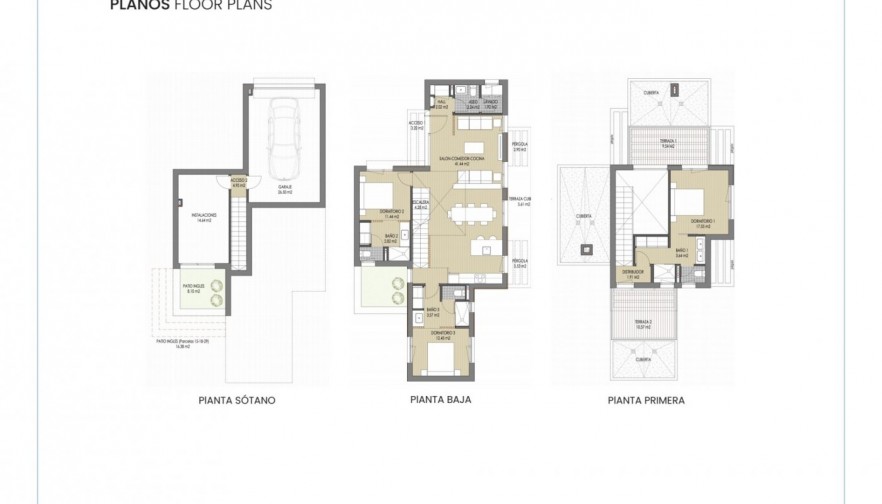 Nueva construcción  - Villa - Finestrat - Sierra cortina