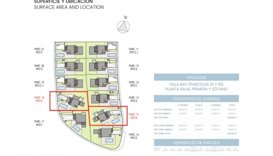 Nueva construcción  - Villa - Finestrat - Sierra cortina