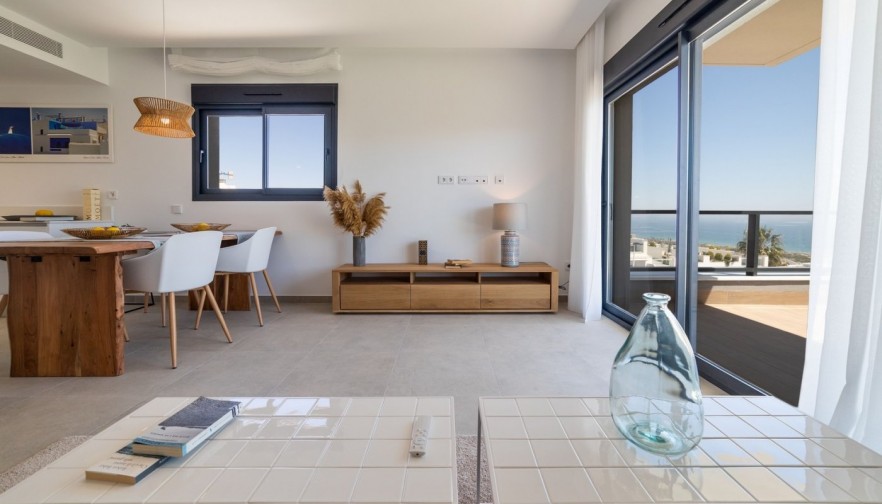 Nueva construcción  - Apartment - Santa Pola - Gran Alacant