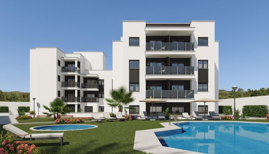 Nueva construcción  - Apartment - Villajoyosa - Gasparot