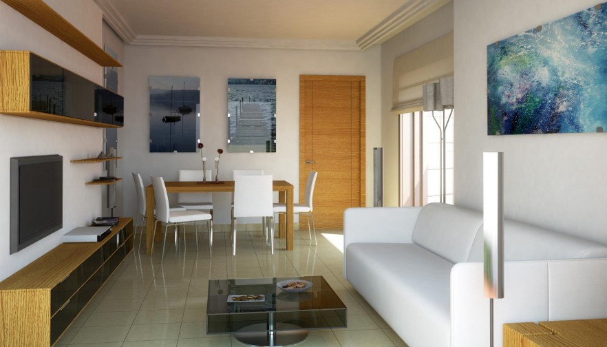 Nueva construcción  - Apartment - Villajoyosa - Gasparot